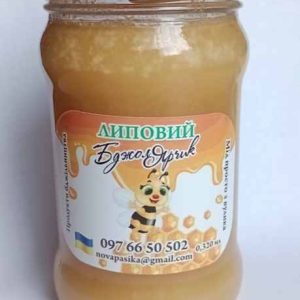 Липовий мед