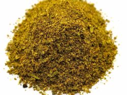 Аджика зелена суха