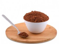 Какао темне