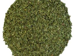 Листя кінзи (коріанду)