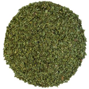 Листя кінзи (коріанду)