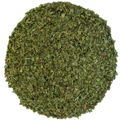 Листя кінзи (коріанду)