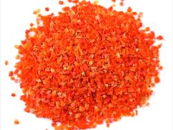 Морква сушена