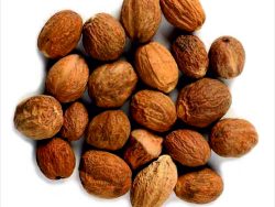 Мускатний горіх (цілий)