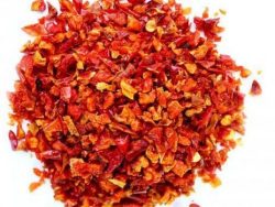 Паприка червона різана