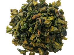 Паприка зелена різана