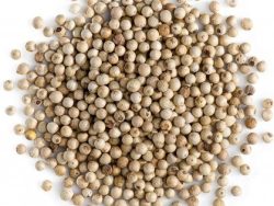 Перець білий горошок