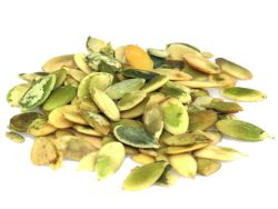Гарбузове насіння очищене