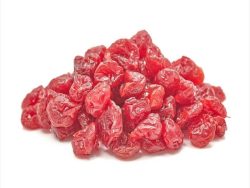 Вишня сушена