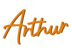 Топер "Arthur" (3104)