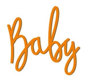 Топер "Baby" (3105)