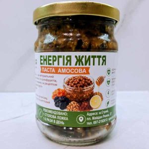 "Енергія життя" паста Амосова