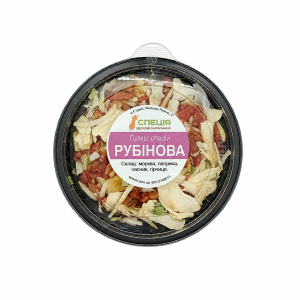 Суміш спецій "Рубінова"