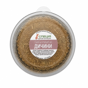 Суміш спецій "Для дичини"