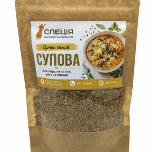 Суміш спецій "Супова"